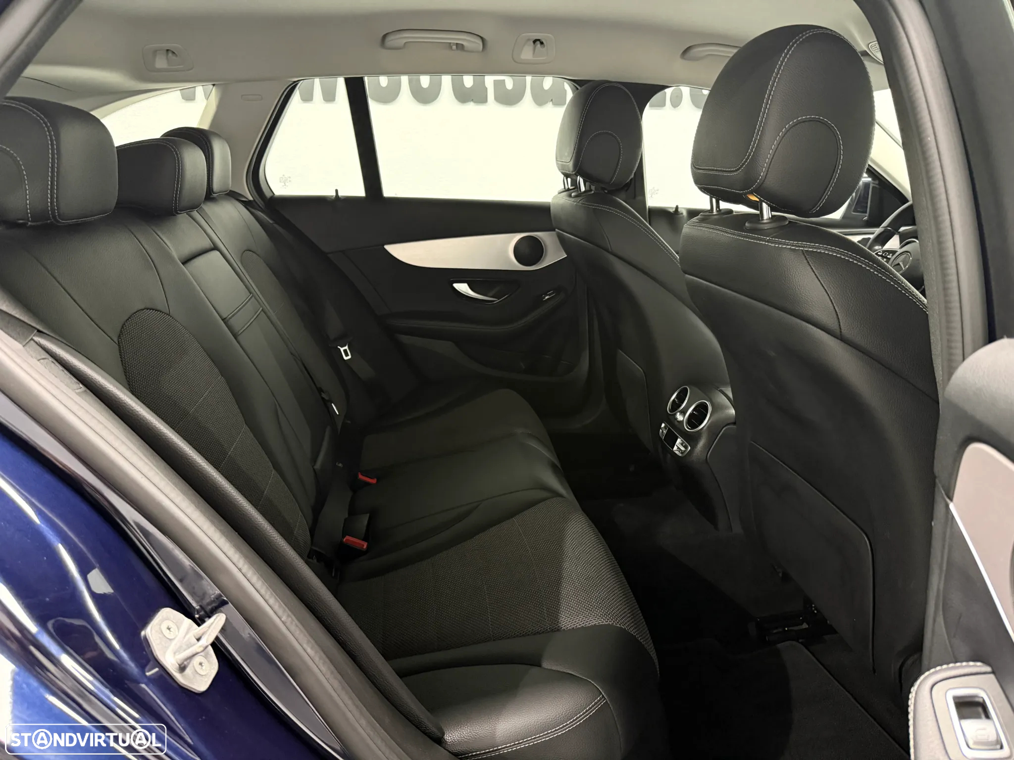 Mercedes-Benz C 180 d Station Avantgarde - 18