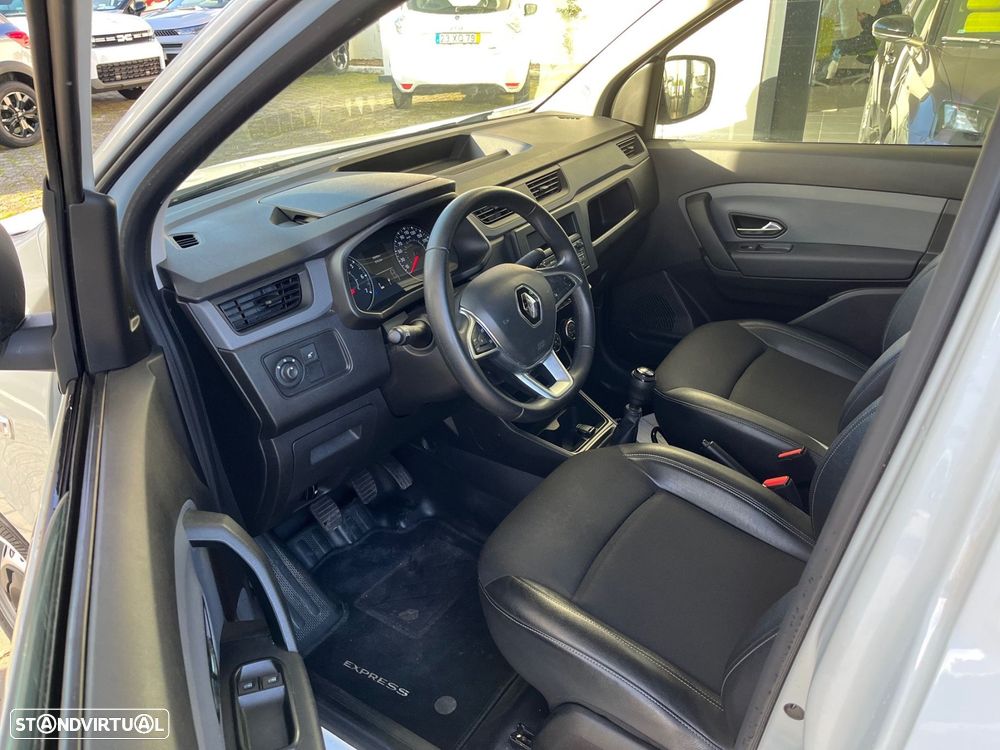 Renault Express 1.5 Blue dCi Advance - 4