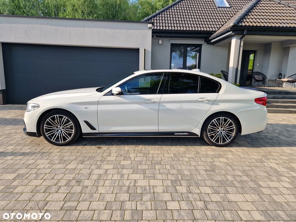 BMW Seria 5 530i xDrive M Sport Edition - 5