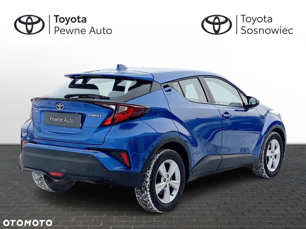 Toyota C-HR - 6