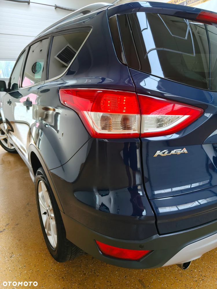 Ford Kuga 1.5 EcoBoost 2x4 Trend - 3
