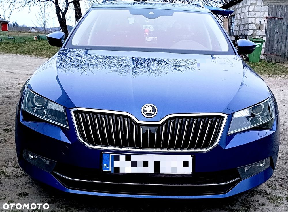 Skoda Superb - 8