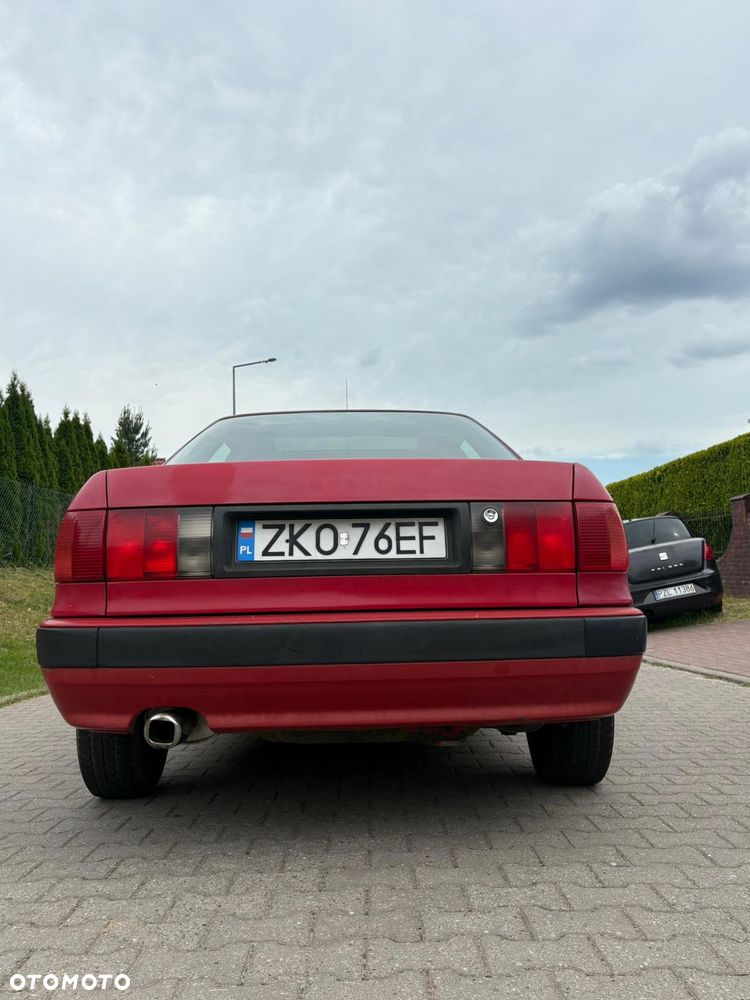 Audi 80 - 11