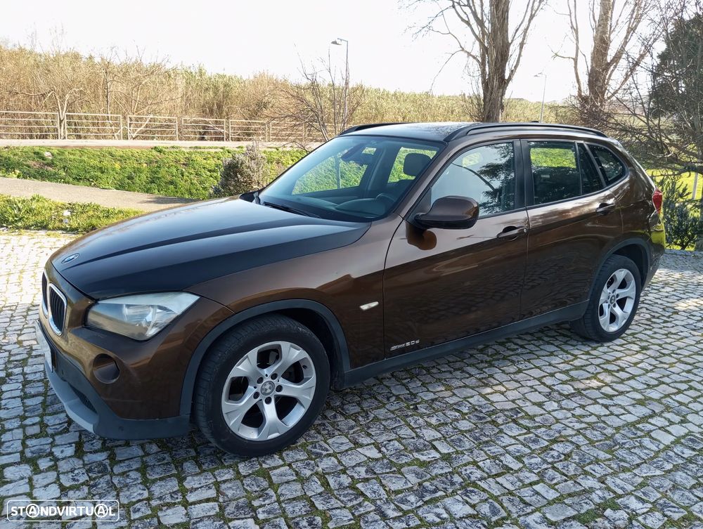 BMW X1 20 d sDrive - 4