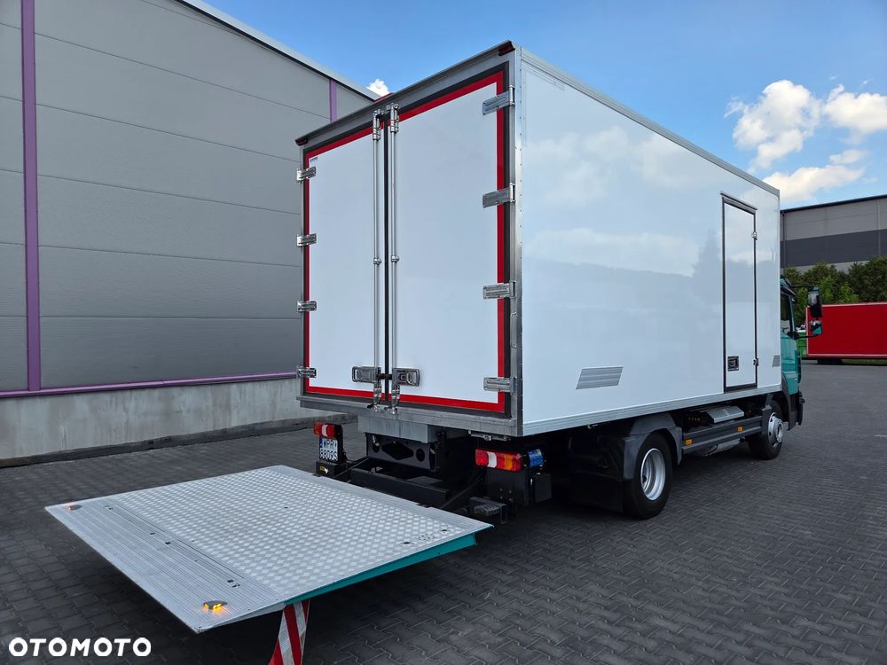 Mercedes-Benz Atego 818 - 10