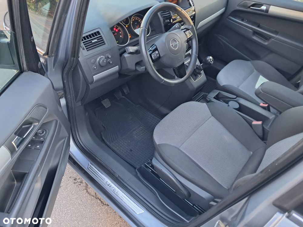 Opel Zafira 1.8 Selection - 5