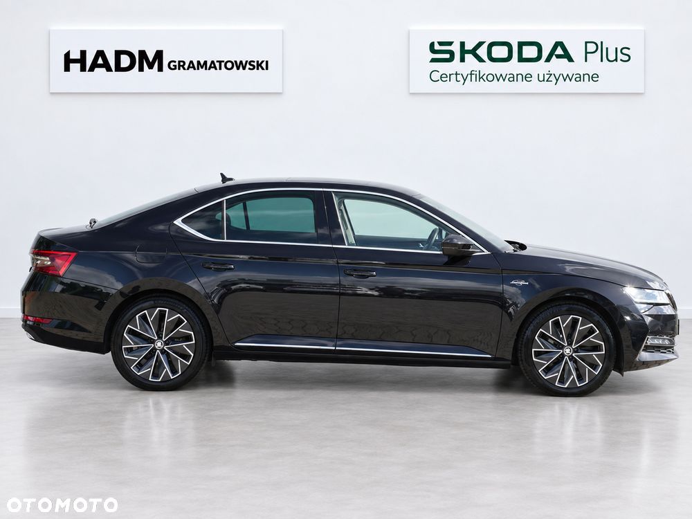 Skoda Superb 2.0 TDI SCR 4x4 L&K DSG - 8