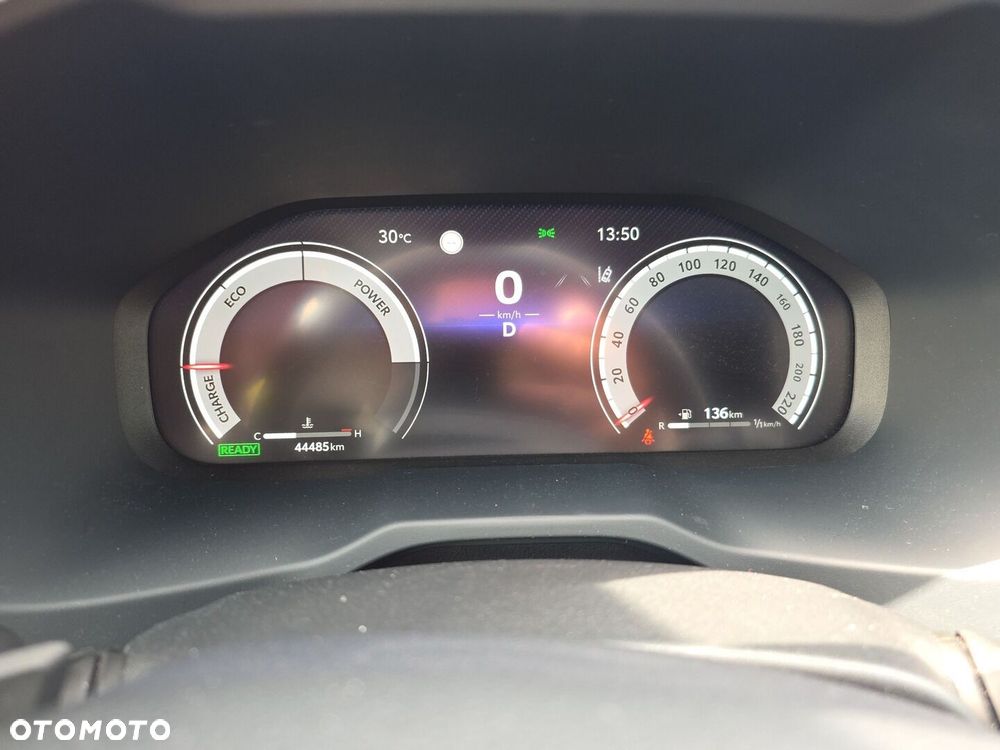 Toyota RAV4 2.5 Hybrid GR Sport 4x4 - 11