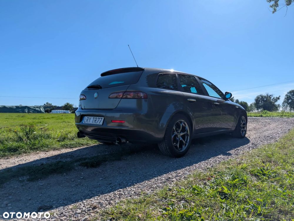 Alfa Romeo 159 Sportwagon - 3