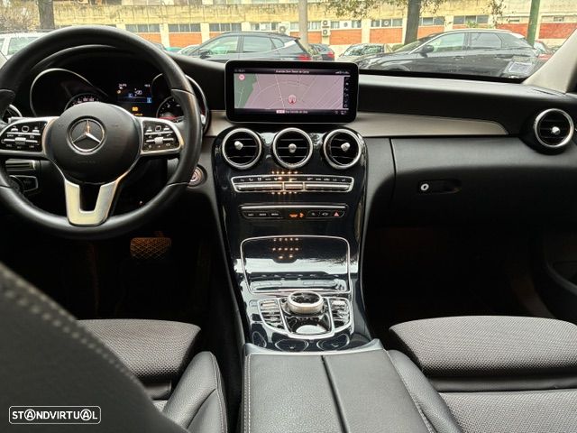 Mercedes-Benz C 220 d Avantgarde - 3