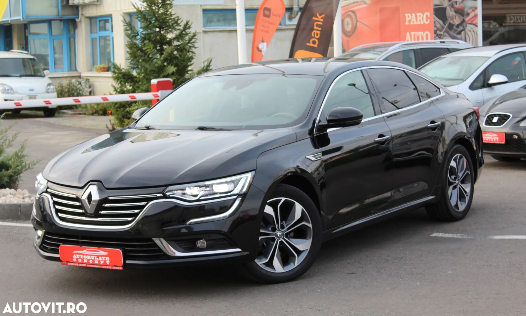 Renault Talisman TCe 160 EDC GPF INTENS - 1