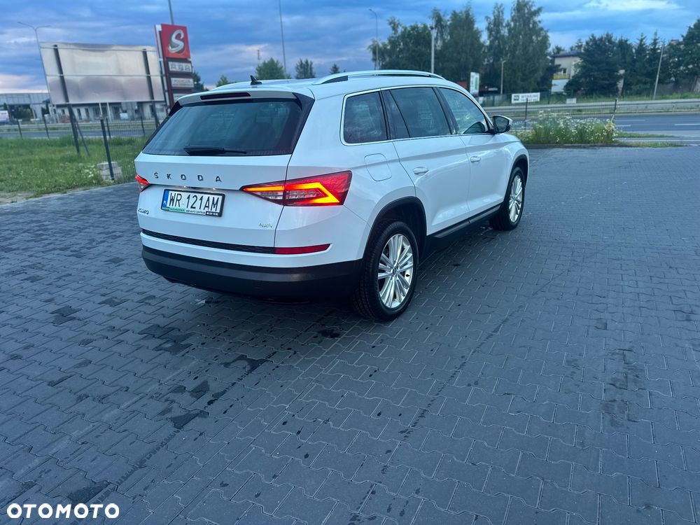 Skoda Kodiaq 2.0 TDI 4x4 Ambition DSG - 8