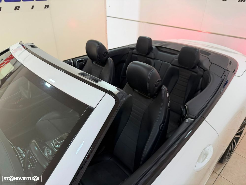Mercedes-Benz E 220 d AMG Line - 9