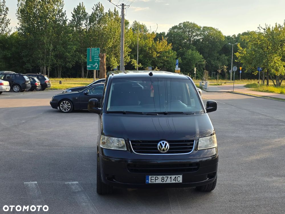Volkswagen Multivan L1 Comfortline - 4