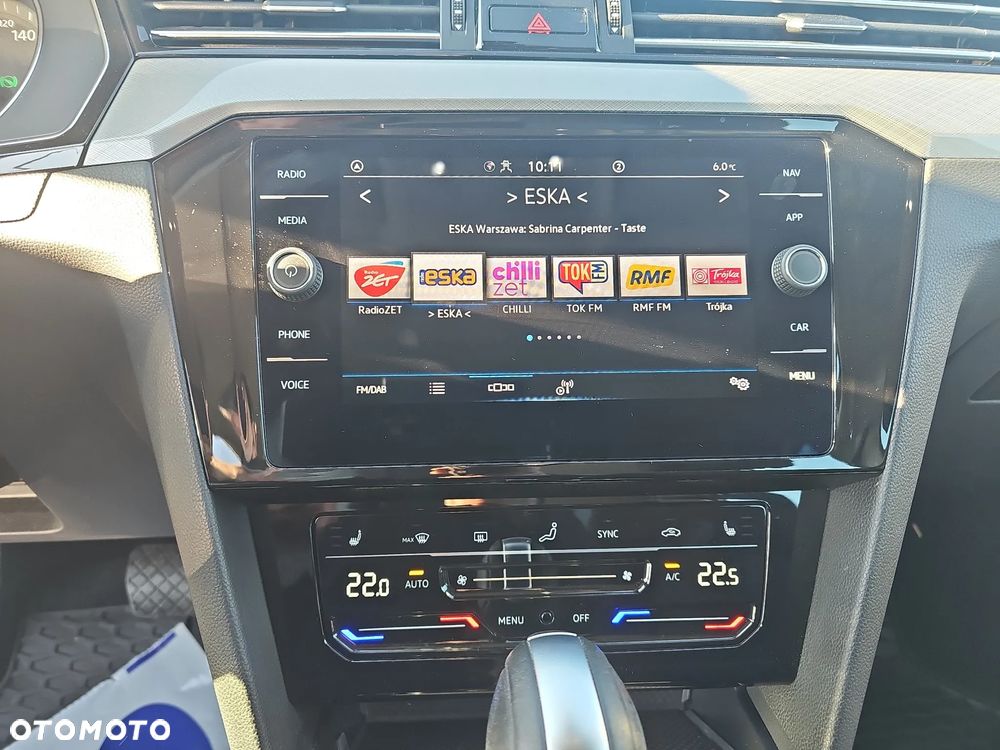 Volkswagen Passat 2.0 TSI Business DSG - 19