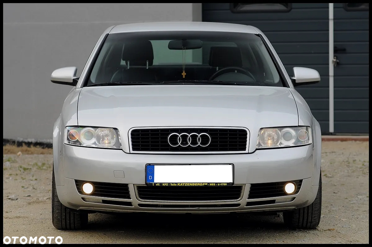 Audi A4 1.8T - 16