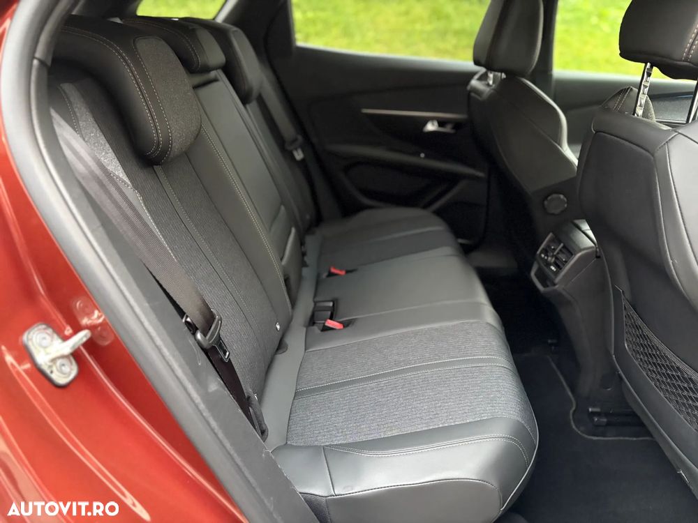 Peugeot 3008 BlueHDi 130 Stop & Start EAT8 GT Pack - 7