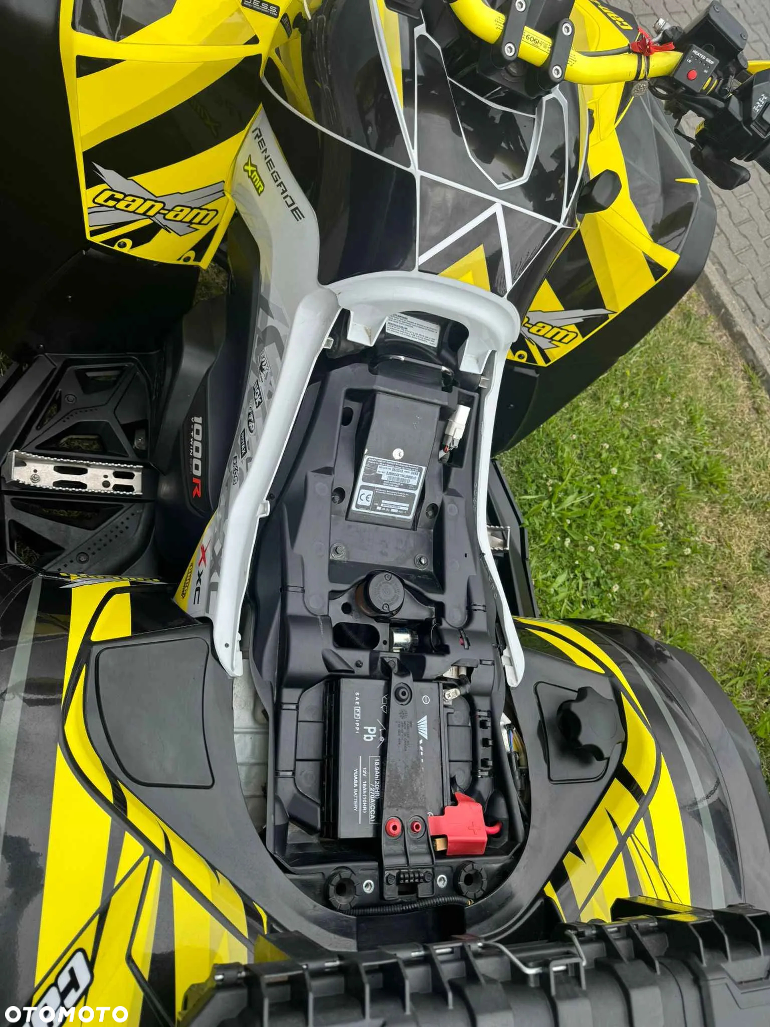 Can-Am Renegade - 15