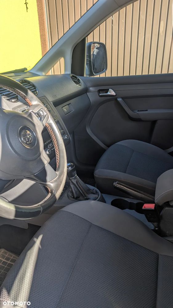 Volkswagen Caddy 1.6 TDI Highline - 11