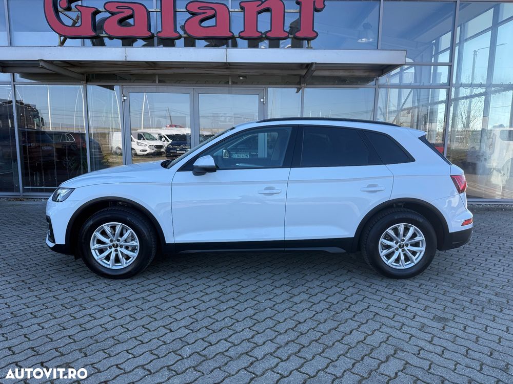 Audi Q5 40 TDI quattro S tronic design - 2