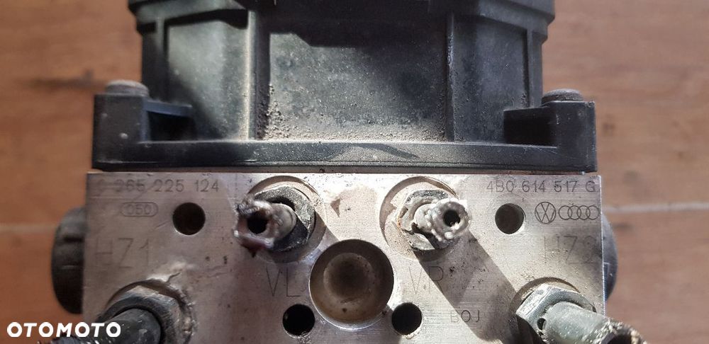 AUDI A4 A6  PASSAT B5 POMPA ABS 4B0614517G 0265950055 - 2
