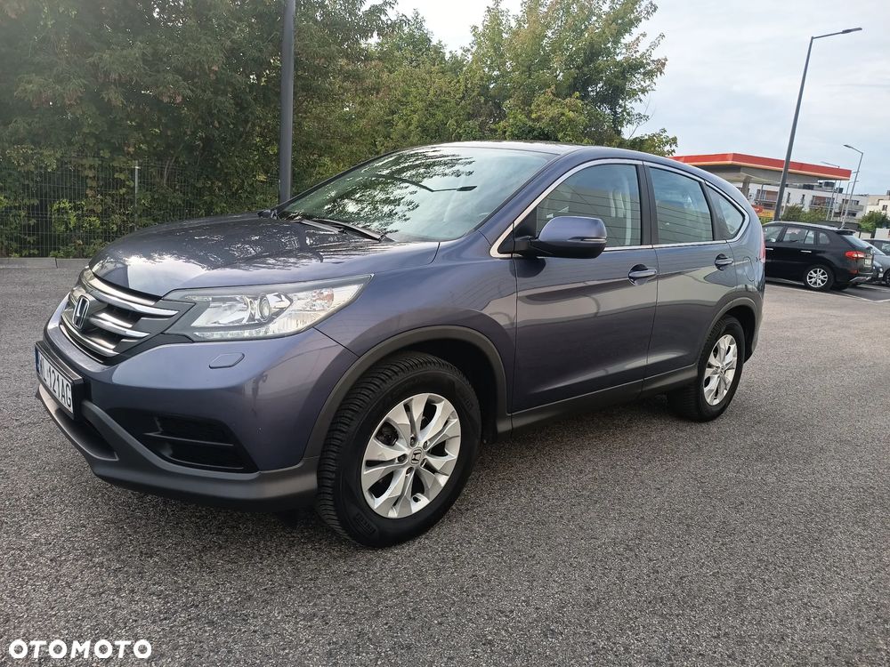 Honda CR-V 2.0 Elegance (2WD) - 3