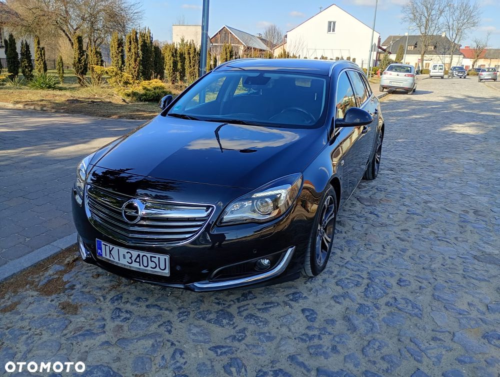 Opel Insignia 2.0 CDTI Cosmo S&S - 12