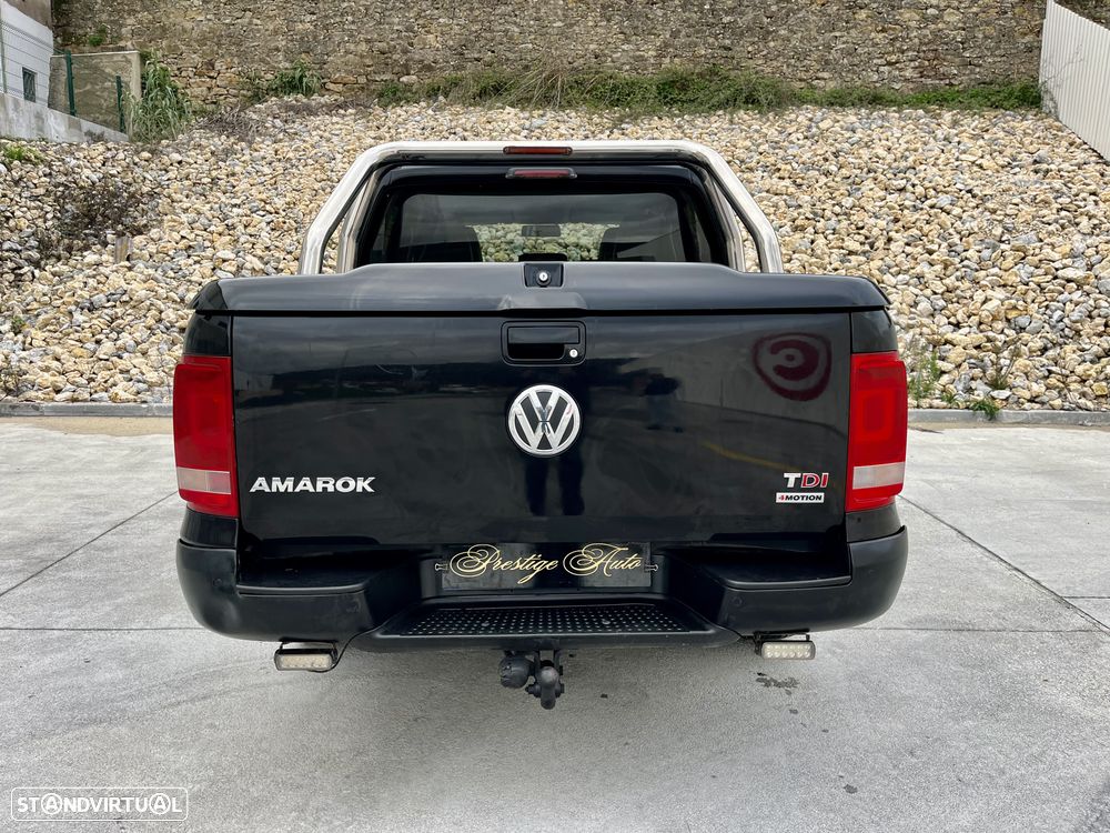 VW Amarok - 10