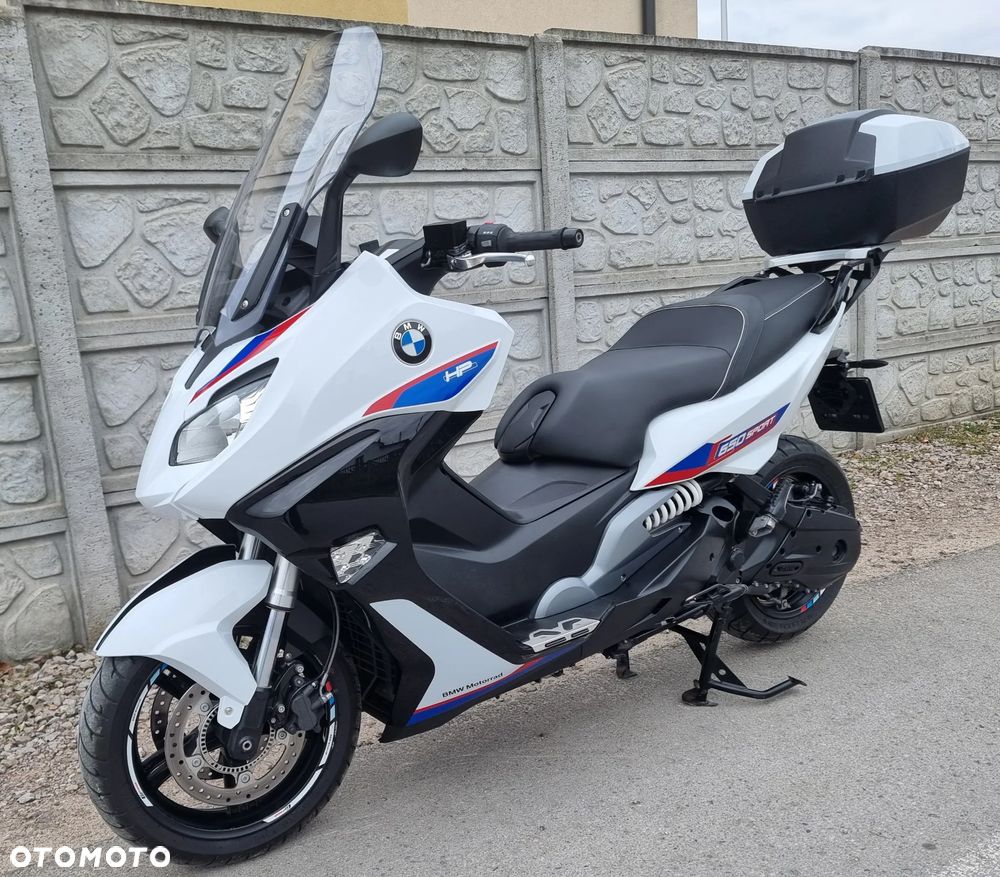 BMW C 650 sport - 3