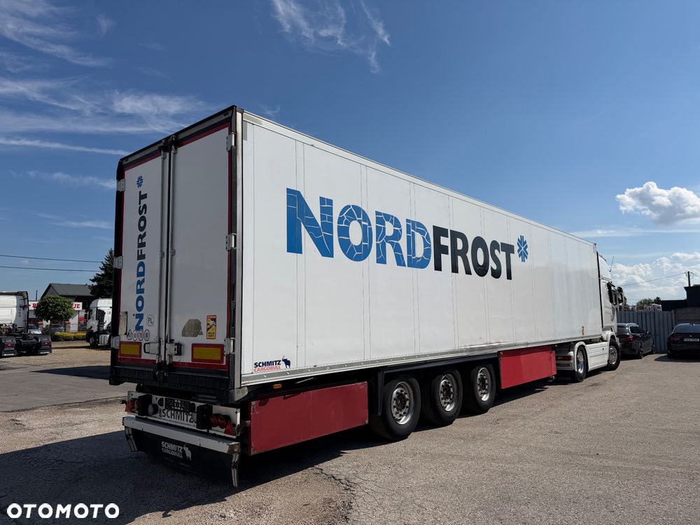 Schmitz Cargobull Chłodnia ThermoKing SLXe spectrum 7cm dopplestock - 1