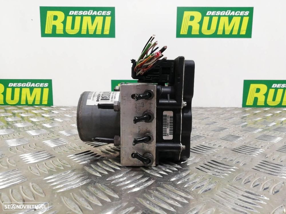 ABS FIAT GRANDE PUNTO 199 - 1