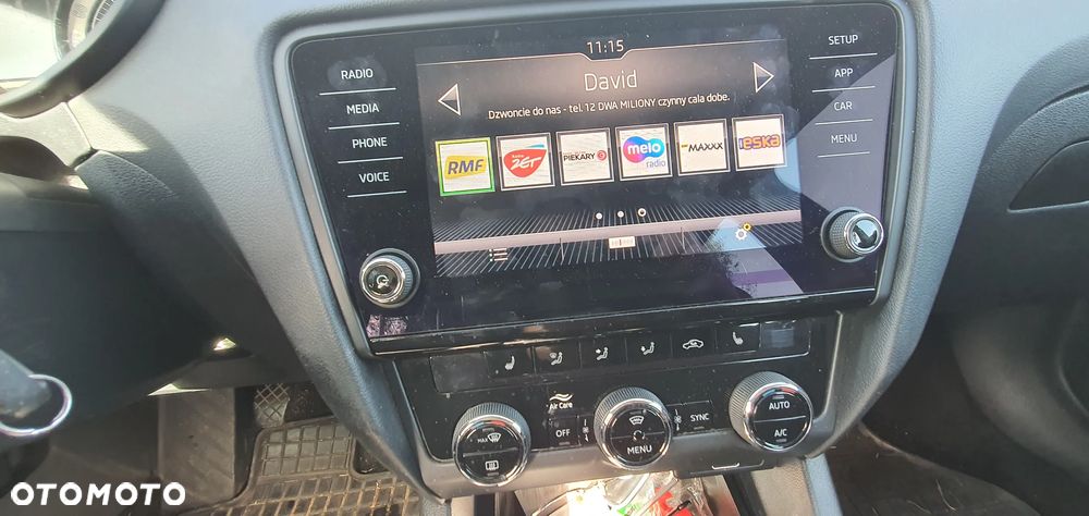 Skoda Octavia 1.5 TSI ACT Style - 19