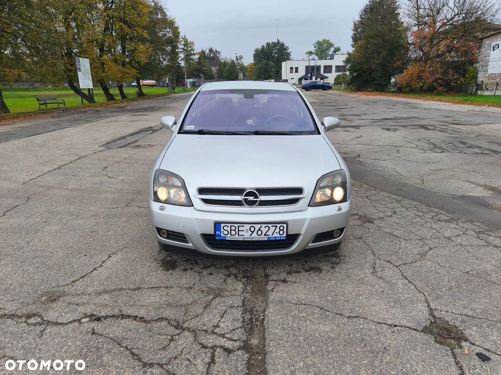 Opel Vectra
