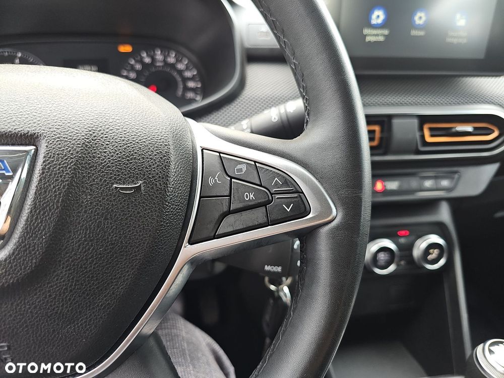 Dacia Sandero Stepway 1.0 TCe Comfort - 27