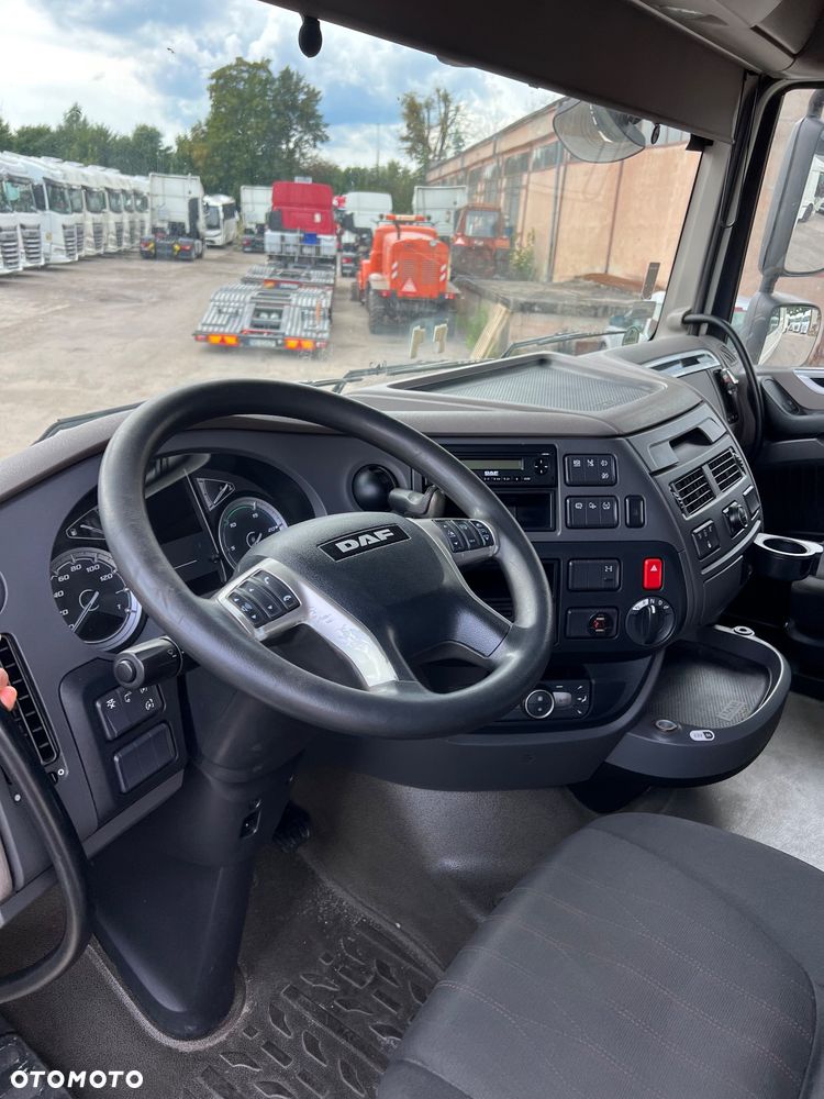 DAF XF 480 FT Retarder - 15