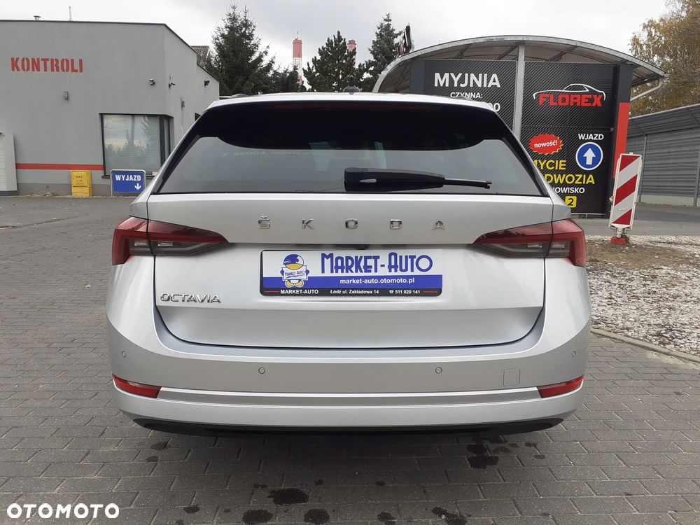 Skoda Octavia 1.5 TSI ACT Ambition - 4