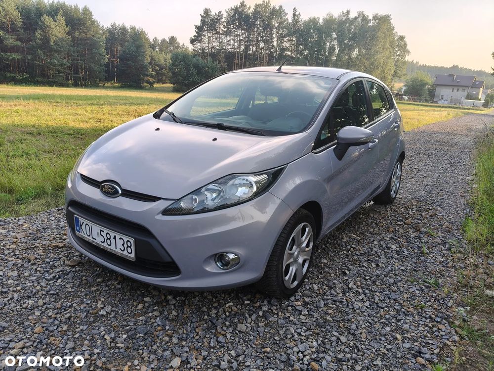 Ford Fiesta 1.25 Titanium EU5 - 1