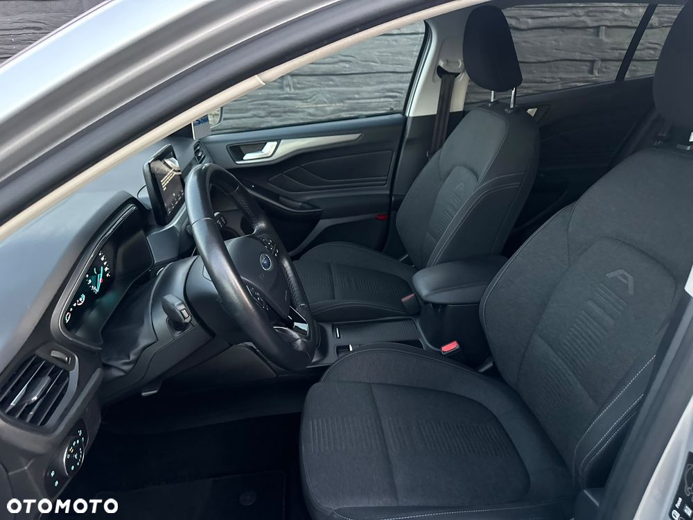 Ford Focus 1.0 EcoBoost Start-Stopp-System ACTIVE - 9