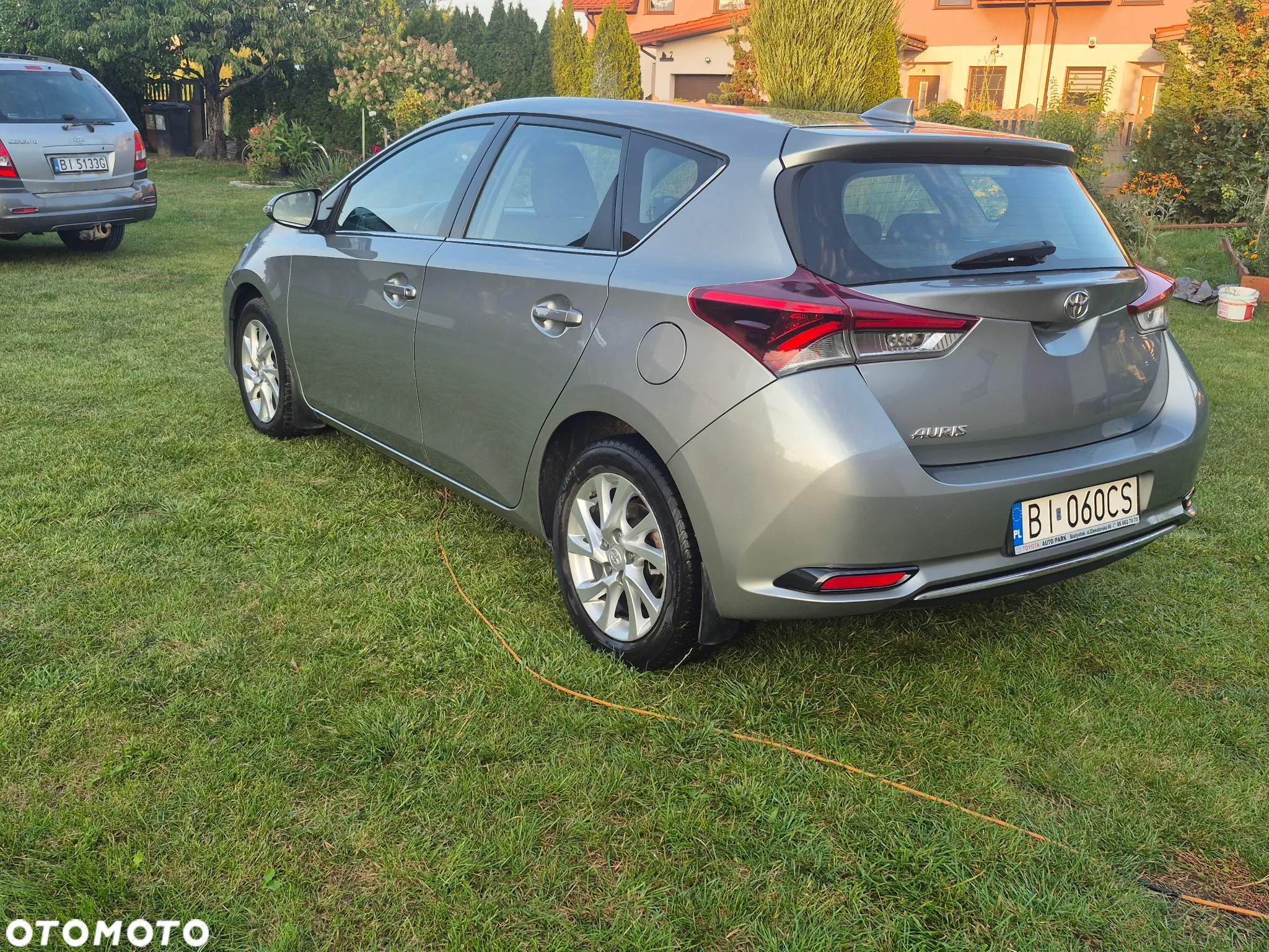 Toyota Auris 1.6 Premium - 7