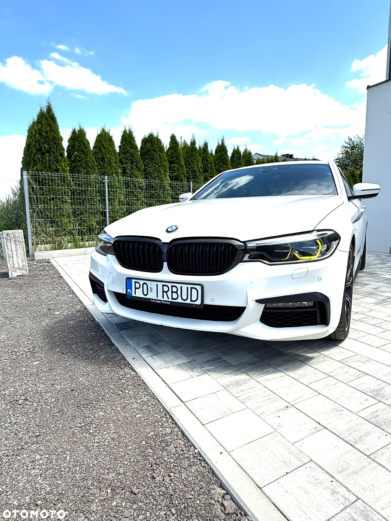 BMW Seria 5 520d - 5