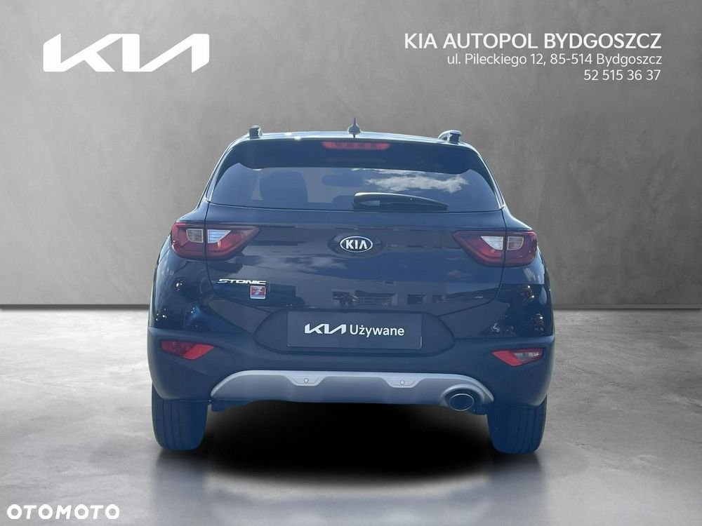 Kia Stonic - 4