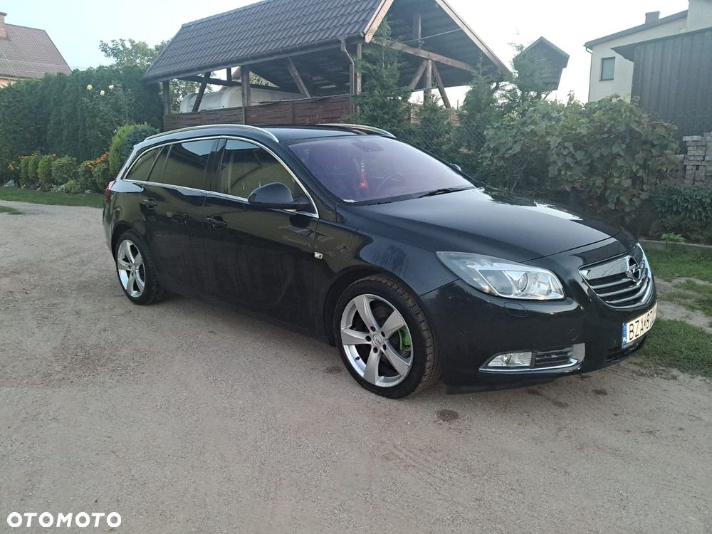 Opel Insignia 2.0 CDTI Active - 1
