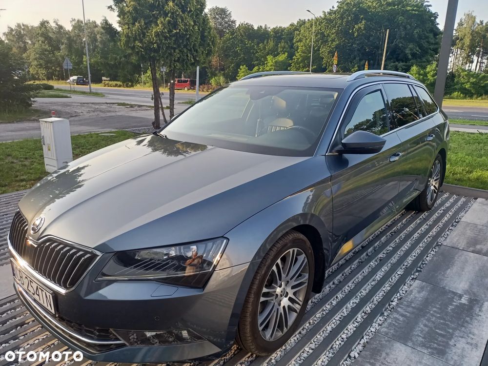 Skoda Superb 2.0 TDI 4x4 DSG Sportline - 7