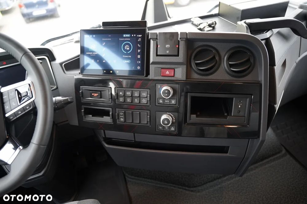 Renault T 520 / KLIMA POSTOJOWA / NOWA / - 29