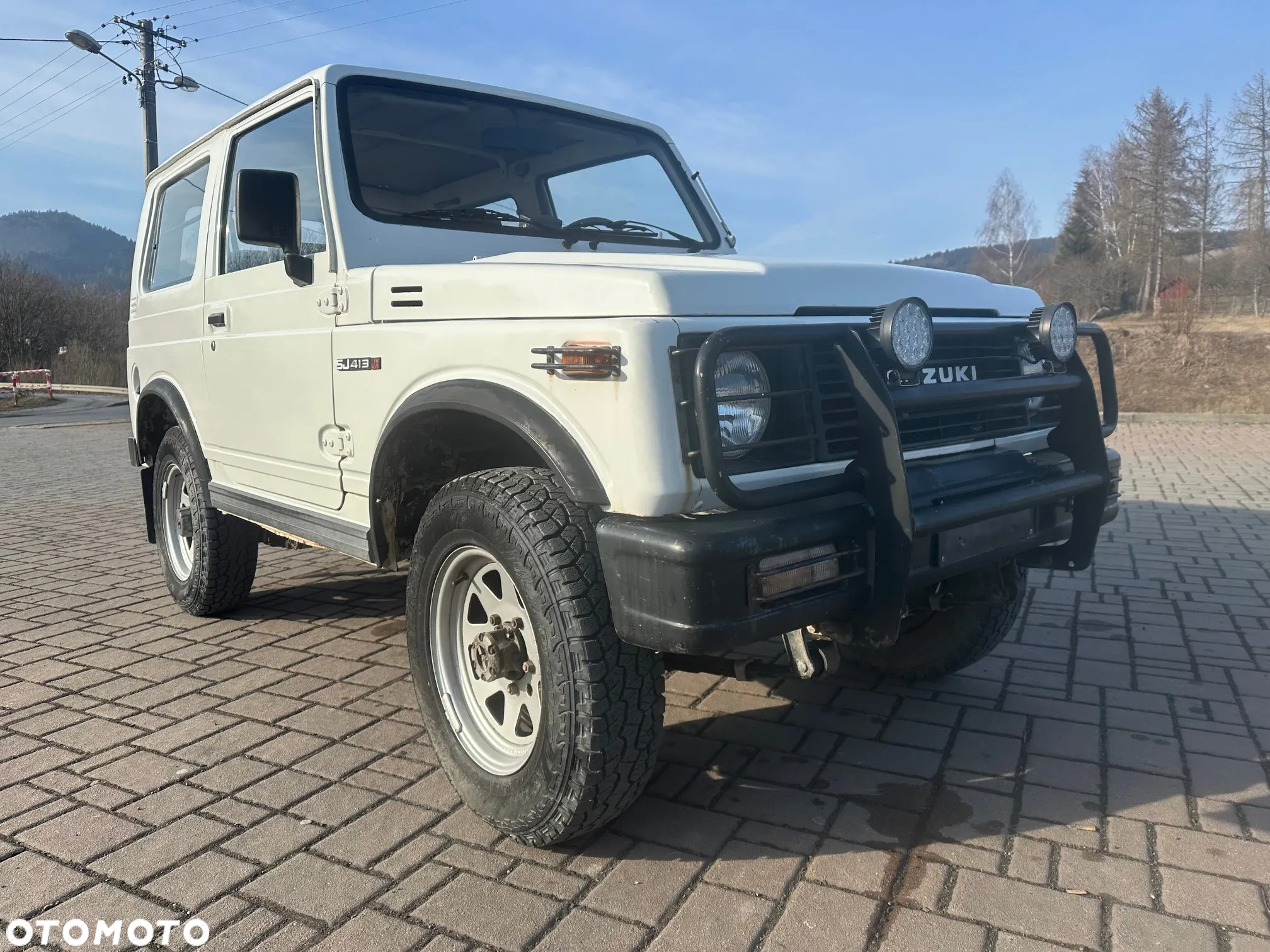 Suzuki Samurai 1.3 JX - 10