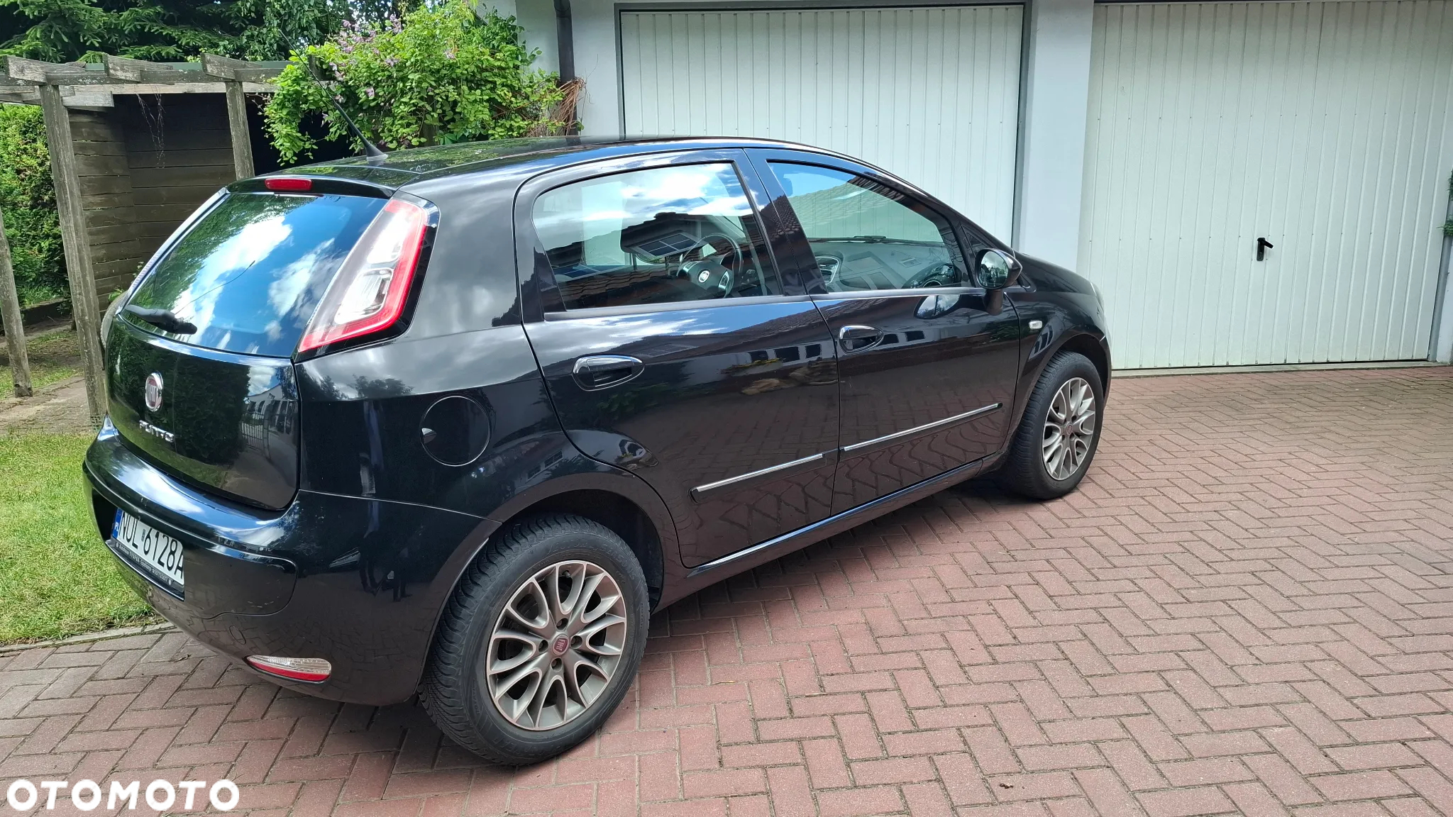 Fiat Punto Evo - 7