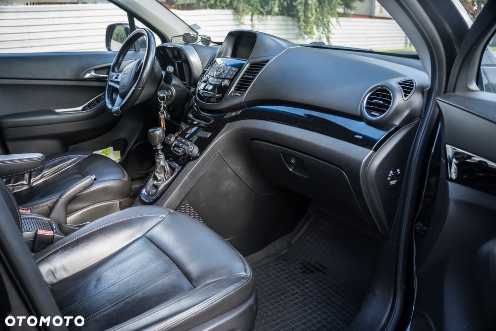Chevrolet Orlando - 23
