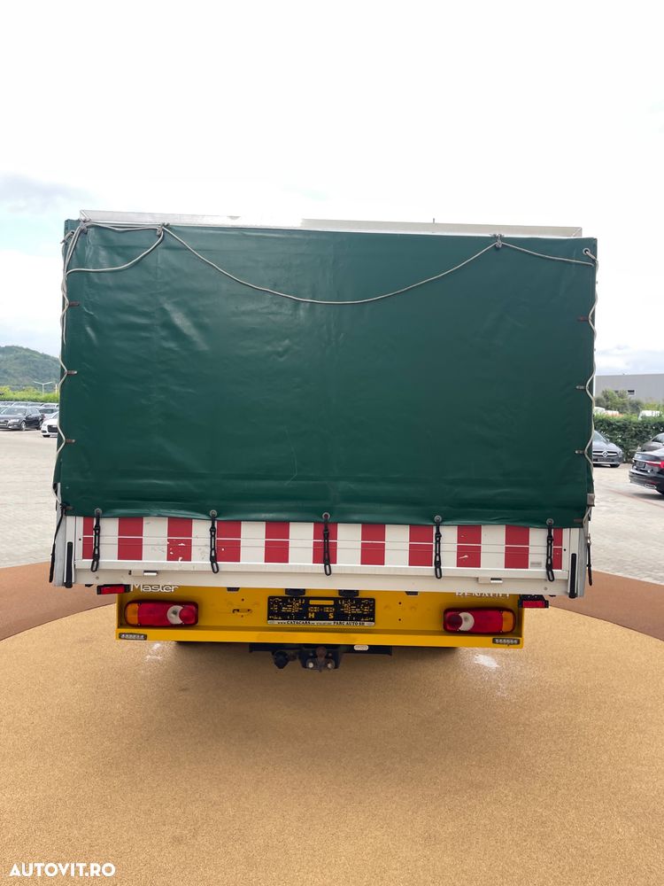 Renault Master Doka 6LOCURI  PUNTE DUBLA - 13