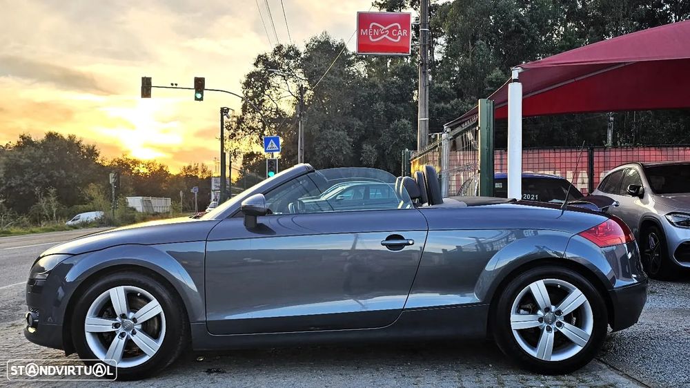 Audi TT Roadster 2.0 TFSi - 17