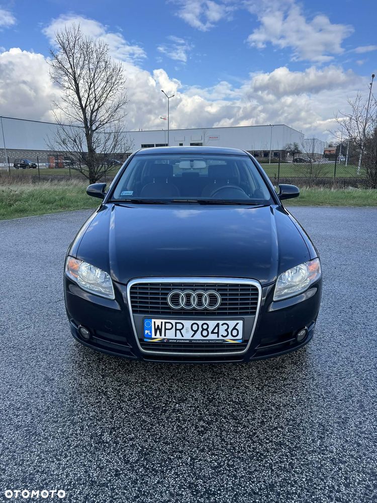 Audi A4 Limousine 2.0 TDI - 15